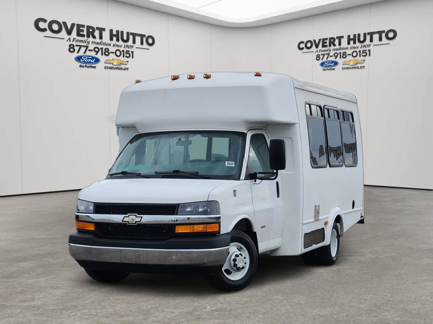 2016 Chevrolet Express