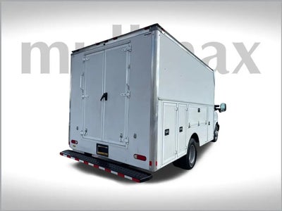 2017 Chevrolet Express 3500 2DR 139 In. WB Cutaway Chassis