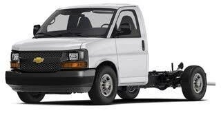 Preowned 2017 Chevrolet Express 3500 for Sale