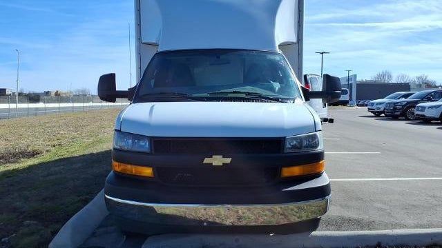 2022 Chevrolet Express 3500