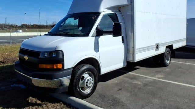 2022 Chevrolet Express 3500