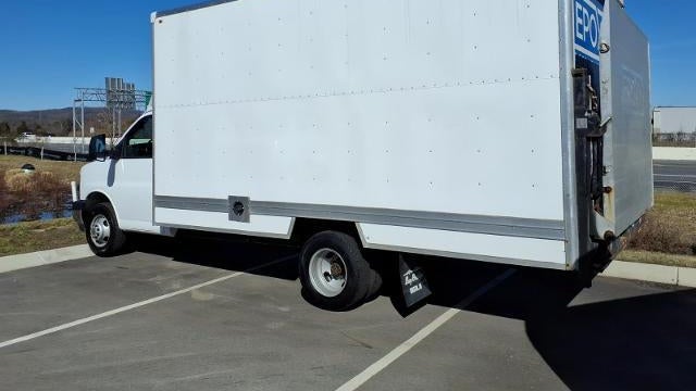 2022 Chevrolet Express 3500