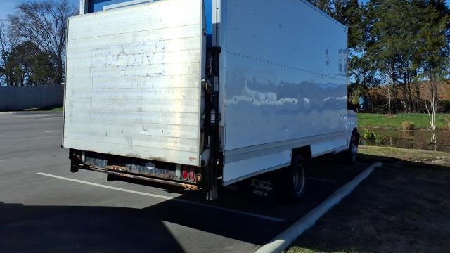 2022 Chevrolet Express 3500