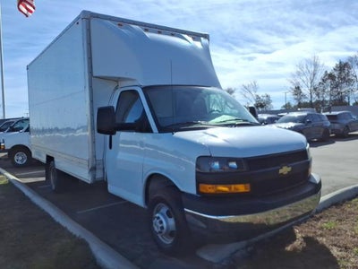 2022 Chevrolet Express 3500 2DR 159 In. WB Cutaway Chassis
