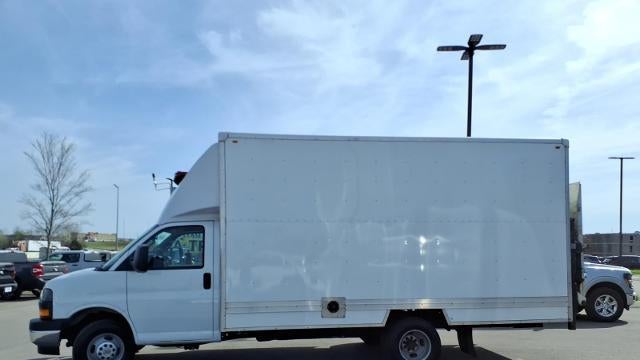 2022 Chevrolet Express 3500