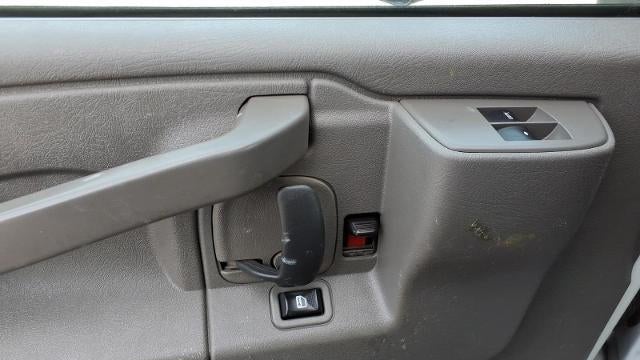 2022 Chevrolet Express 3500