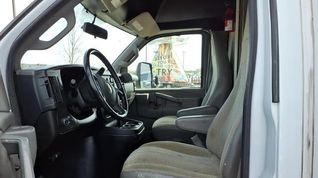 2022 Chevrolet Express 3500