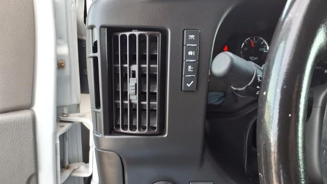 2022 Chevrolet Express 3500