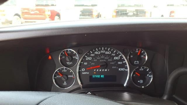 2022 Chevrolet Express 3500