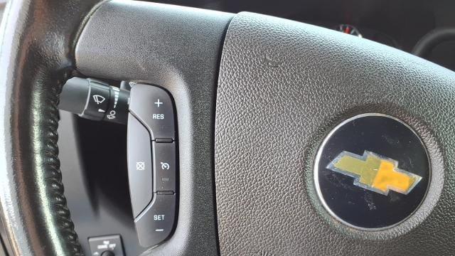2022 Chevrolet Express 3500
