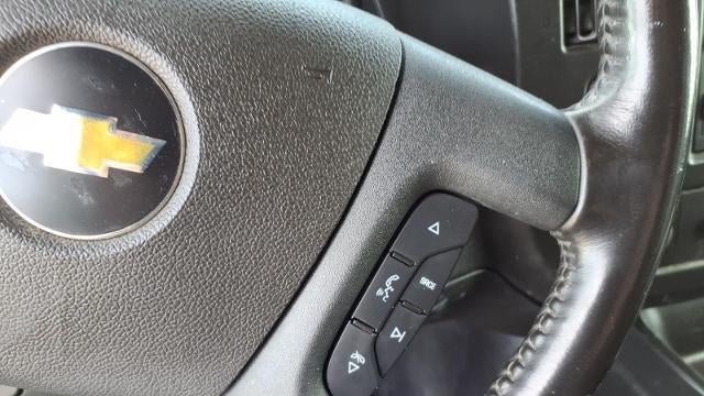 2022 Chevrolet Express 3500