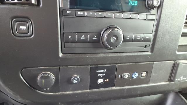 2022 Chevrolet Express 3500