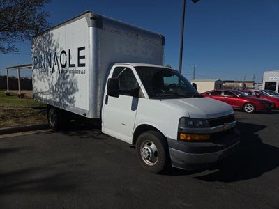 2021 Chevrolet Express 3500 2DR 159 In. WB Cutaway Chassis