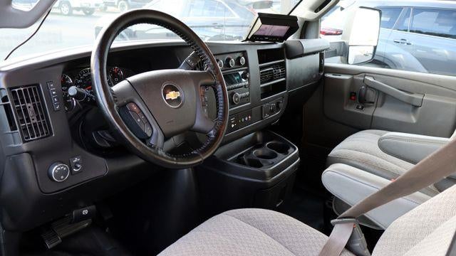 2021 Chevrolet Express 3500