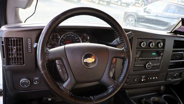 2021 Chevrolet Express 3500