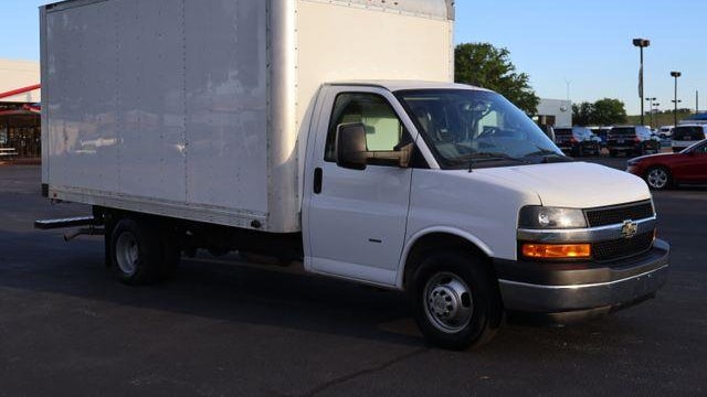 2021 Chevrolet Express 3500
