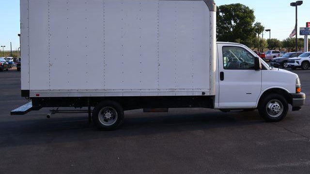 2021 Chevrolet Express 3500