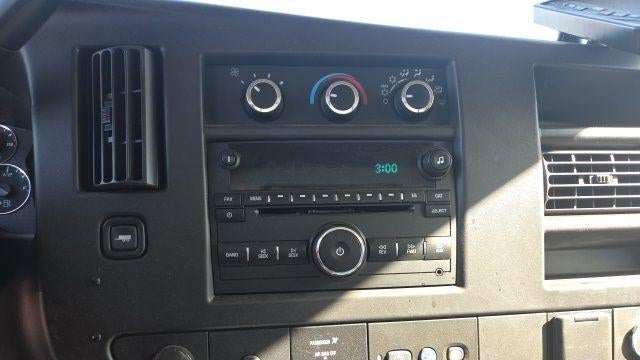 2021 Chevrolet Express 3500