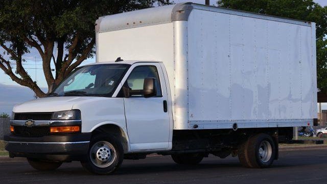2021 Chevrolet Express 3500