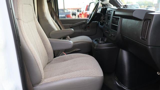 2021 Chevrolet Express 3500
