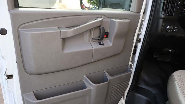 2021 Chevrolet Express 3500