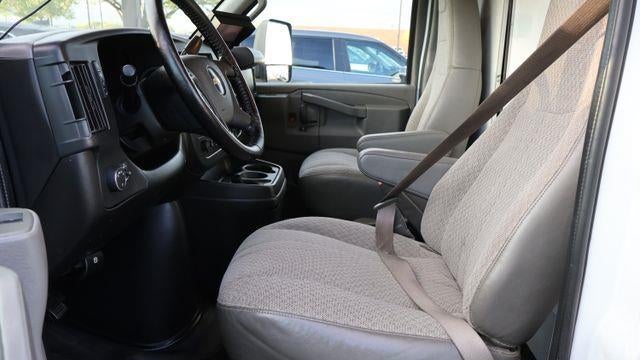 2021 Chevrolet Express 3500