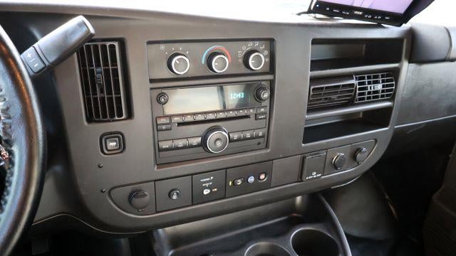 2021 Chevrolet Express 3500