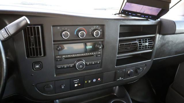 2021 Chevrolet Express 3500