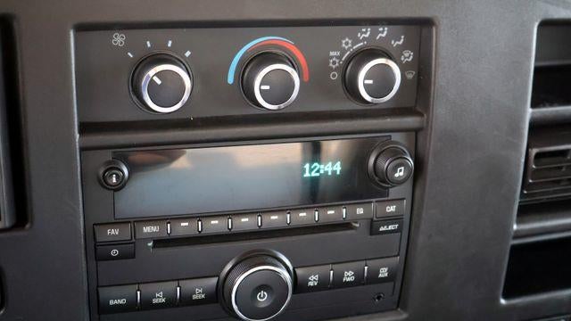 2021 Chevrolet Express 3500