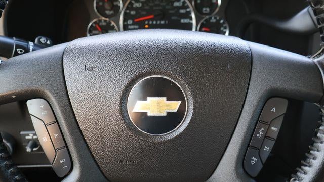 2021 Chevrolet Express 3500
