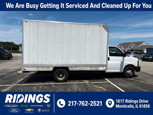 2016 Chevrolet Express