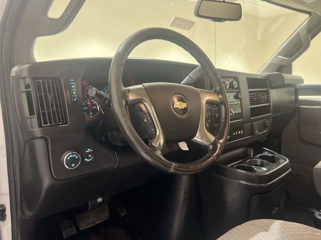 2019 Chevrolet Express - $15,815
