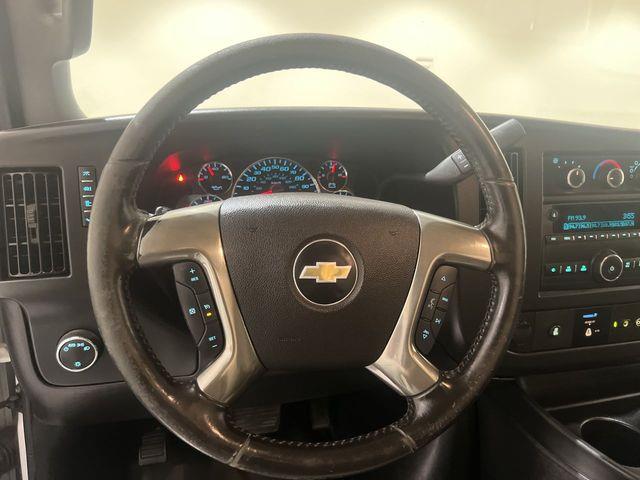 2019 Chevrolet Express - $15,815