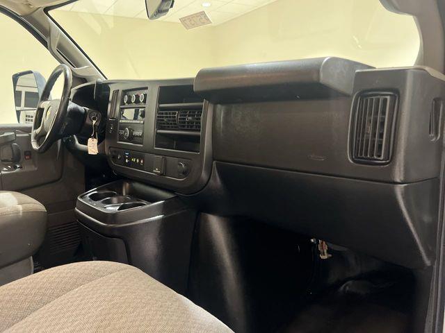 2019 Chevrolet Express - $15,815