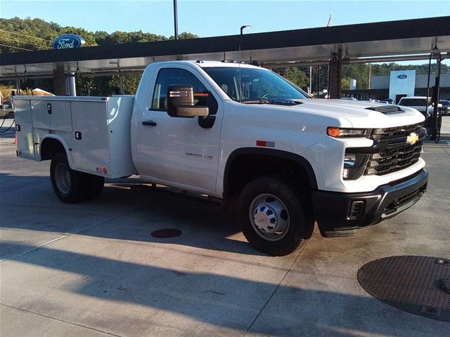 2025 Chevrolet Silverado Hd