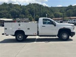 2025 Silverado 3500HD Thumbnail 8