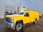 2018 Silverado 3500HD Thumbnail 1