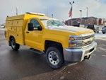 2018 Silverado 3500HD Thumbnail 3