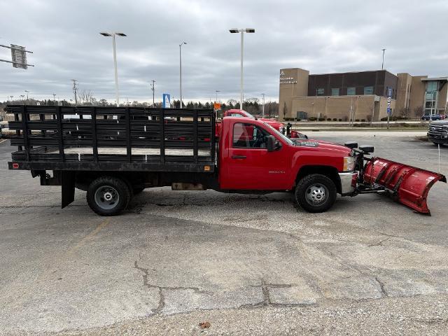 2011 Chevrolet Silverado - $18,500