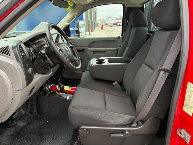 2011 Chevrolet Silverado - $18,500