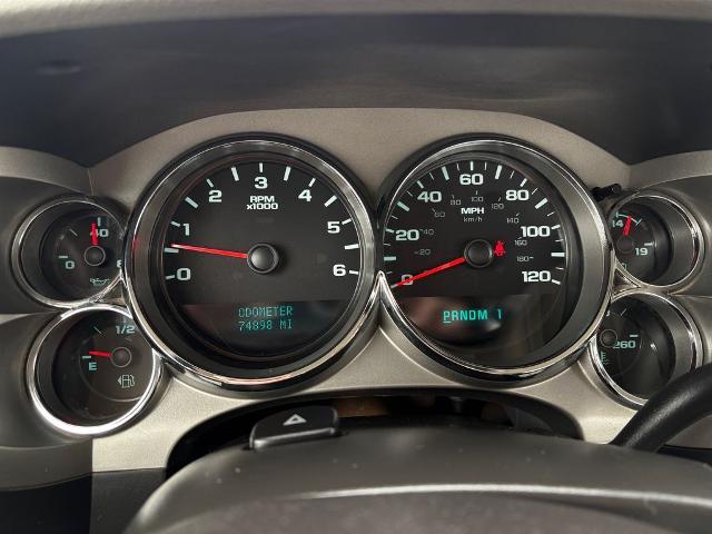 2011 Chevrolet Silverado - $18,500