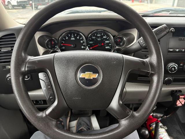 2011 Chevrolet Silverado - $18,500