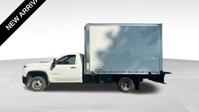 Preowned 2022 Chevrolet Silverado 3500HD Work Truck for Sale