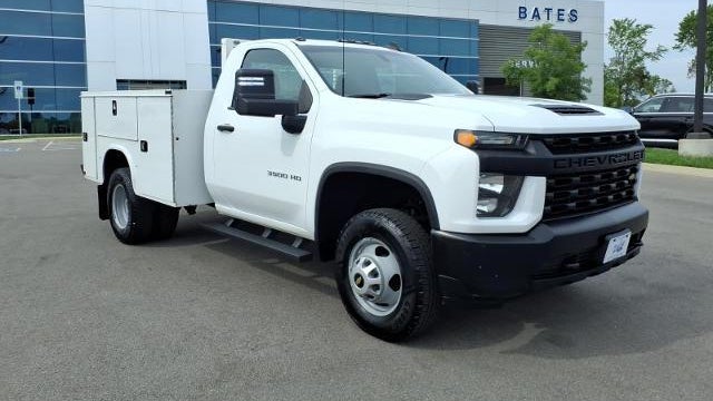 Preowned 2020 Chevrolet Silverado 3500HD Work Truck for Sale
