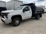 2021 Silverado 3500HD Thumbnail 1