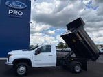 2021 Silverado 3500HD Thumbnail 9