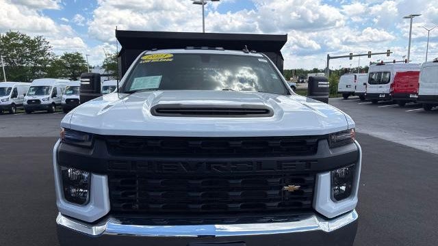 2021 Chevrolet Silverado 3500HD Work Truck