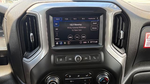 2021 Chevrolet Silverado 3500HD Work Truck