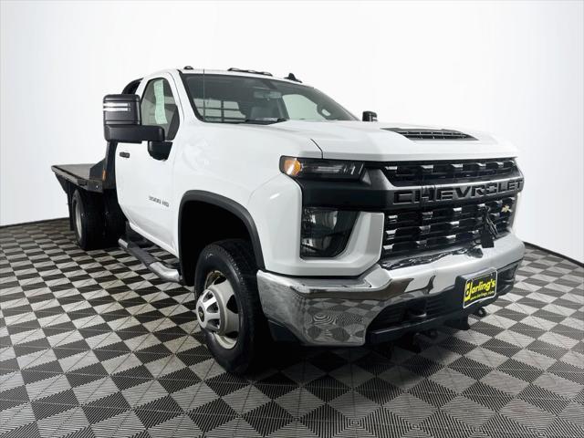 2022 Chevrolet Silverado Hd