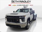 2021 Silverado 3500HD Thumbnail 3